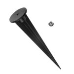 GloboStar® 75598 Προβολάκι Κήπου Καρφωτό - Δαπέδου Laser 30W 60° AC 230V Αδιάβροχο IP67 με Ασύρματο Χειριστήριο RF 2.4Ghz Πράσινο - Κόκκινο - Image 6