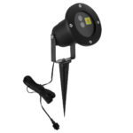 GloboStar® 75598 Προβολάκι Κήπου Καρφωτό - Δαπέδου Laser 30W 60° AC 230V Αδιάβροχο IP67 με Ασύρματο Χειριστήριο RF 2.4Ghz Πράσινο - Κόκκινο - Image 8