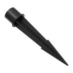 GloboStar® 75599 Προβολάκι Κήπου Καρφωτό - Δαπέδου Epistar LED 6W 300lm 60° AC 230V Αδιάβροχο IP44 RGB με 12 Διαφορετικά Σχέδια Φωτισμού - Image 3