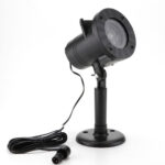 GloboStar® 75599 Προβολάκι Κήπου Καρφωτό - Δαπέδου Epistar LED 6W 300lm 60° AC 230V Αδιάβροχο IP44 RGB με 12 Διαφορετικά Σχέδια Φωτισμού - Image 8