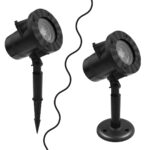 GloboStar® 75599 Προβολάκι Κήπου Καρφωτό - Δαπέδου Epistar LED 6W 300lm 60° AC 230V Αδιάβροχο IP44 RGB με 12 Διαφορετικά Σχέδια Φωτισμού - Image 2