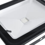 GloboStar® 75602 Επαγγελματικός Προβολέας LED 50W 3250lm 120° AC 220-240V Αδιάβροχος IP65 με Ασύρματο Χειριστήριο IR - RGB - Μ28.5 x Π23.5 x Υ10cm - 3 Χρόνια Εγγύηση - Image 5