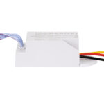 GloboStar® 75700 Χωνευτός PIR Ανιχνευτής-Αισθητήρας Κίνησης 360° 6m Motion Sensor AC 230V Max 800W - Image 4