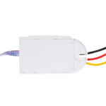 GloboStar® 75700 Χωνευτός PIR Ανιχνευτής-Αισθητήρας Κίνησης 360° 6m Motion Sensor AC 230V Max 800W - Image 7