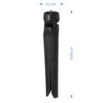 GloboStar® 75806 Professional Table Tripod - Επαγγελματικό Επιτραπέζιο Τρίποδο για Ring Light LED - Image 11
