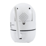 GloboStar® 76078 Table Camera WiFi HD 1080P 3MP 350° Two Way Audio & Motion Detection - Night Vision - Επιτραπέζια Κάμερα WiFi HD 1080P 350° Διπλή Κατέυθυνση Ομιλίας με Ανιχνευτή Κίνησης - Following Face Auto Tracking - Λευκό - Image 5