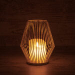 GloboStar® CANDLE 76489 Διακοσμητικό Realistic Κερί με LED Εφέ Κινούμενης Φλόγας - Μπαταρίας 2 x AA (Δεν Συμπεριλαμβάνονται) & Ασύρματο Χειριστήριο IR Θερμό Λευκό 2700K Dimmable Λευκό Φ16 x Υ18cm - Image 5