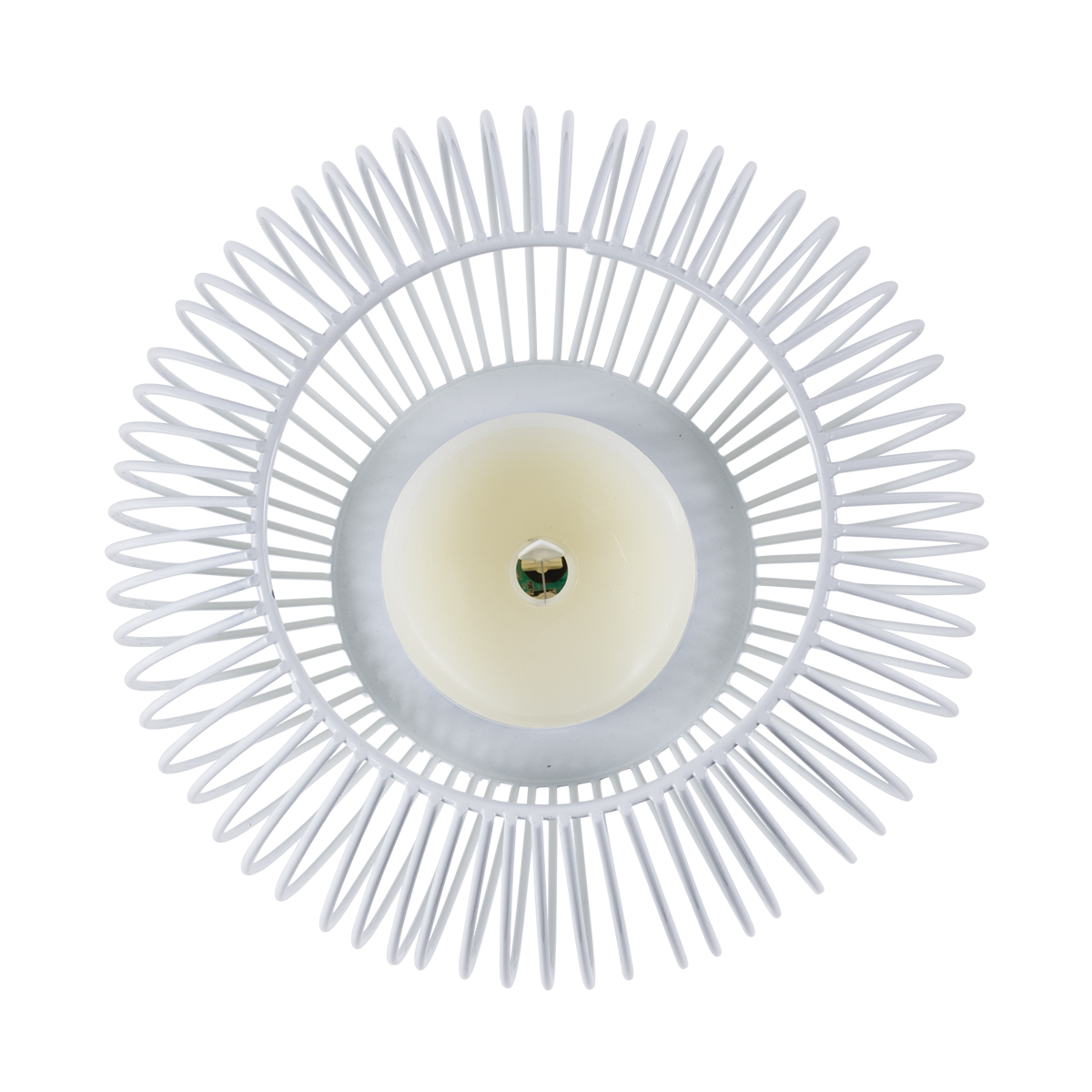 GloboStar® CANDLE 76492 Διακοσμητικό Realistic Κερί με LED Εφέ Κινούμενης Φλόγας - Μπαταρίας 2 x AA (Δεν Συμπεριλαμβάνονται) & Ασύρματο Χειριστήριο IR Θερμό Λευκό 2700K Dimmable Λευκό Φ19 x Υ24cm - Image 3