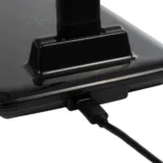 GloboStar® WASP 76533 Μοντέρνο Φωτιστικό Γραφείου Ροζ LED 10 Watt 1000lm DC 5V Αφής & Καλώδιο Τροφοδοσίας USB με Ασύρματη Φόρτιση - Wireless Charger - CCT Θερμό Λευκό 2700K - Φυσικό Λευκό 4500K - Ψυχρό Λευκό 6000K Dimmable - Image 11