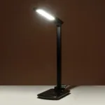 GloboStar® WASP 76533 Μοντέρνο Φωτιστικό Γραφείου Ροζ LED 10 Watt 1000lm DC 5V Αφής & Καλώδιο Τροφοδοσίας USB με Ασύρματη Φόρτιση - Wireless Charger - CCT Θερμό Λευκό 2700K - Φυσικό Λευκό 4500K - Ψυχρό Λευκό 6000K Dimmable - Image 13