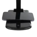 GloboStar® WASP 76533 Μοντέρνο Φωτιστικό Γραφείου Ροζ LED 10 Watt 1000lm DC 5V Αφής & Καλώδιο Τροφοδοσίας USB με Ασύρματη Φόρτιση - Wireless Charger - CCT Θερμό Λευκό 2700K - Φυσικό Λευκό 4500K - Ψυχρό Λευκό 6000K Dimmable - Image 8