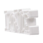 GloboStar® 76549 Λευκό Μοντέρνο Επιτραπέζιο Διακοσμητικό Φωτιστικό LED Σήμανσης LOVE 2W με Διακόπτη On/Off Μπαταρίας 2xAAA (Δεν Περιλαμβάνονται) Θερμό Λευκό 2700K - Image 5