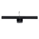 GloboStar® 76552 E-READING LIGHT Φωτιστικό Οθόνης με Χειριστήριο LED 5W 565lm 120° AC 5V IP20 CCT Θερμό Λευκό 2700K - Φυσικό Λευκό 4500K - Ψυχρό Λευκό 6000K Dimmable Μαύρο Πλαστικό Μ26 x Π4.5 x Υ4.5cm - 2 Xρόνια Εγγύηση - Image 5