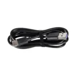 GLOBOSTAR® LUCORA 76556 Μοντέρνο Επιτραπέζιο Φωτιστικό Γραφείου με Ασύρματη Φόρτιση 10W 2A & 4W Bluetooth Ηχείο LED 3W 300lm 120° DC 5V με USB-C IP20 Ρυθμιζόμενο Λευκό CCT με Αφή 2700K/4500K/6000K Dimmable - Sanan SMD Chip - Μαύρο - Μ12 x Π12 x Υ34cm - 2 Χρόνια Εγγύηση - Image 9