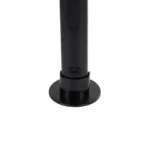 GLOBOSTAR® DIGICOLUMN 76562 Μοντέρνο Επιτραπέζιο Γραμμικό Ψηφιακό Φωτιστικό Digital Pixel Symphony Bar με WiFi Εφαρμογή LED 1.5W 90lm 120° DC 5V με USB-C & Επαναφορτιζόμενη Μπαταρία LiPo 601045 3.7V 280mAh IP20 Πολύχρωμο RGB Dimmable - Μαύρο - Μ5.5 x Π5.5 x Υ22cm - 2 Χρόνια Εγγύηση - Image 4