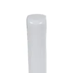 GLOBOSTAR® DIGICOLUMN 76562 Μοντέρνο Επιτραπέζιο Γραμμικό Ψηφιακό Φωτιστικό Digital Pixel Symphony Bar με WiFi Εφαρμογή LED 1.5W 90lm 120° DC 5V με USB-C & Επαναφορτιζόμενη Μπαταρία LiPo 601045 3.7V 280mAh IP20 Πολύχρωμο RGB Dimmable - Μαύρο - Μ5.5 x Π5.5 x Υ22cm - 2 Χρόνια Εγγύηση - Image 5