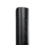 GLOBOSTAR® DIGICOLUMN 76562 Μοντέρνο Επιτραπέζιο Γραμμικό Ψηφιακό Φωτιστικό Digital Pixel Symphony Bar με WiFi Εφαρμογή LED 1.5W 90lm 120° DC 5V με USB-C & Επαναφορτιζόμενη Μπαταρία LiPo 601045 3.7V 280mAh IP20 Πολύχρωμο RGB Dimmable - Μαύρο - Μ5.5 x Π5.5 x Υ22cm - 2 Χρόνια Εγγύηση - Image 6