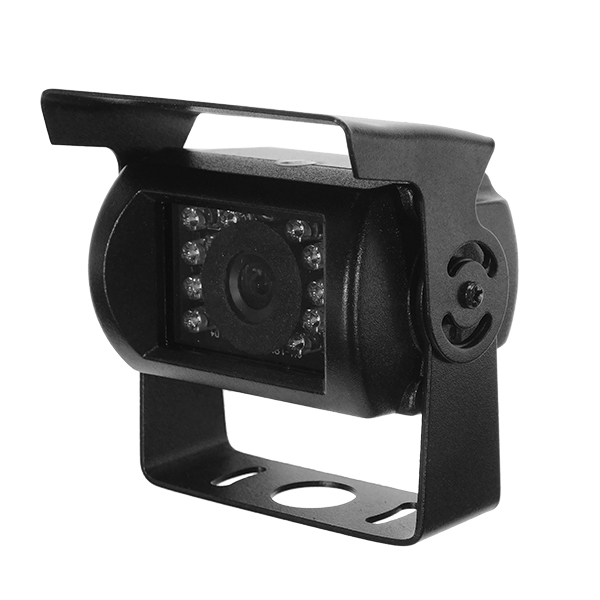 Ασύρματη Wireless Κάμερα Οπισθοπορείας CMOS Signal με Οθόνη 7" 10-30V με Ασύρματο Χειριστήριο για Αυτοκίνητα και Φορτηγά GloboStar 77349 - Image 3