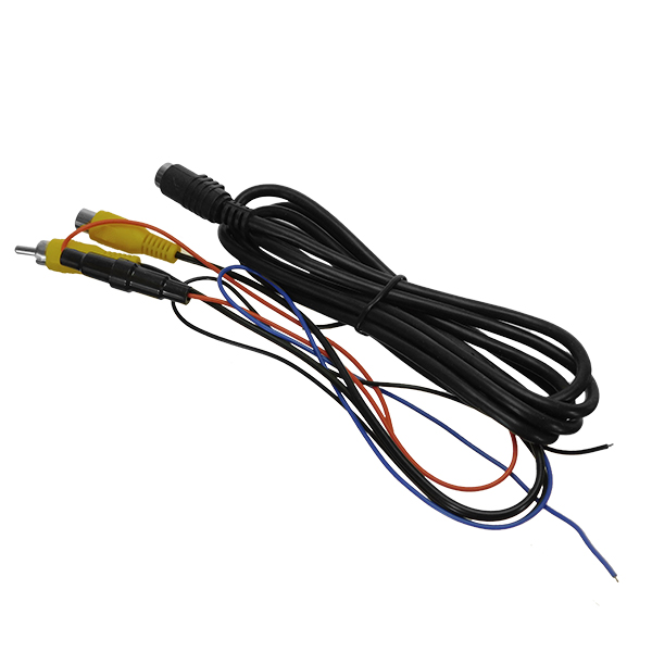 Ασύρματη Wireless Κάμερα Οπισθοπορείας CMOS Signal με Οθόνη 7" 10-30V με Ασύρματο Χειριστήριο για Αυτοκίνητα και Φορτηγά GloboStar 77349 - Image 7