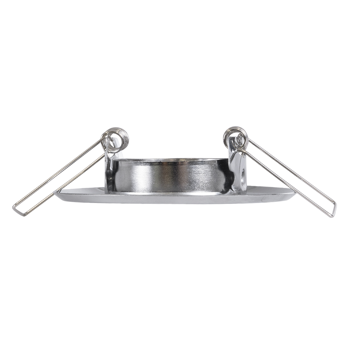 GloboStar® DELTA 77803 Χωνευτό Κινούμενο Στρόγγυλο Σποτ Οροφής για Λάμπα MR11 με Βάση GU5.3 ή GU10 - IP20 - Μεταλλικό - Φ70 x Υ21mm - Χρώμιο Νίκελ - 5 Χρόνια Εγγύηση - Image 8