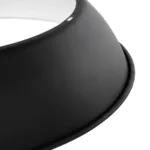 GloboStar® 61504 Κάτοπτρο Αλουμινίου Reflector Μετατροπής 50° για Επαγγελματική Καμπάνα UFO High Bay - Μ36.5 x Π36.5 x Υ7.5cm - Image 2