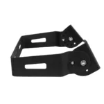 GloboStar® INDUSTRY 61507 Περιστρεφόμενη Βάση Στήριξης για Επαγγελματική Καμπάνα UFO High Bay - Μαύρο - Μ26 x Π5.5 x Υ14cm - Image 5