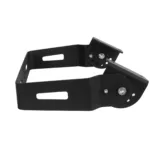 GloboStar® INDUSTRY 611508 Περιστρεφόμενη Βάση Στήριξης για Επαγγελματική Καμπάνα UFO High Bay - Μαύρο - Μ30 x Π5.5 x Υ15cm - Image 7