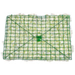 GloboStar® 78319 Συνθετικό Πάνελ Λουλουδιών - Κάθετος Κήπος Ορτανσία Λευκό Μ60 x Υ40 x Π5cm - Image 3