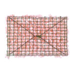 GloboStar® 78320 Συνθετικό Πάνελ Λουλουδιών - Κάθετος Κήπος Ορτανσία Λιλά Μ60 x Υ40 x Π5cm - Image 3