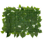 GloboStar® 78404 Artificial - Συνθετικό Τεχνητό Διακοσμητικό Πάνελ Φυλλωσιάς - Κάθετος Κήπος Φυλλόδεντρο Πράσινο Μ60 x Υ40 x Π4cm - Image 3