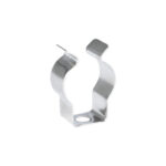 GloboStar® 78947 Μεταλλική Βάση Τύπου Ωμέγα (Ω) για Γραμμικό Φωτιστικό Οροφής Linear LED Τύπου T5 Επεκτεινόμενο Μ2 x Π0.8 x Υ3cm