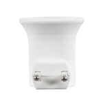 GloboStar® 78956 Αντάπτορας - Βάση E27 για Φωτάκι Νυχτός ELLIS με Διακόπτη On/Off Μ3.3 x Π6 x Υ5cm - Image 4