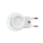 GloboStar® 78956 Αντάπτορας - Βάση E27 για Φωτάκι Νυχτός ELLIS με Διακόπτη On/Off Μ3.3 x Π6 x Υ5cm - Image 6