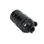 GloboStar® 78967 Ντουί Vintage Industrial Retro E27 με Διακόπτη ON/OFF - Μαύρο - Μ5.5 x Π3.6 x Υ7cm - Image 2