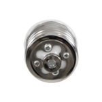 GloboStar® 78970 Πλαστικός Αντάπτορας Μετατροπέας από 1xE40 Ντουί σε 1xE27 Ντουί Λευκό Φ4.2 x Υ5cm - Image 4