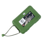 GloboStar® 78996 Φορητό Επαναφορτιζόμενο Laser Pointer 5Mw Class 3 DOT Zoom με Extra Κεφαλή για Dot Effects με Μπαταρία 18650 Li-ion 4800mAh & Φορτιστή - Κόκκινο 650nm Φ2.2 x Υ15cm - Image 12