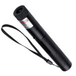 GloboStar® 78996 Φορητό Επαναφορτιζόμενο Laser Pointer 5Mw Class 3 DOT Zoom με Extra Κεφαλή για Dot Effects με Μπαταρία 18650 Li-ion 4800mAh & Φορτιστή - Κόκκινο 650nm Φ2.2 x Υ15cm - Image 2