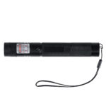 GloboStar® 78996 Φορητό Επαναφορτιζόμενο Laser Pointer 5Mw Class 3 DOT Zoom με Extra Κεφαλή για Dot Effects με Μπαταρία 18650 Li-ion 4800mAh & Φορτιστή - Κόκκινο 650nm Φ2.2 x Υ15cm - Image 4