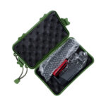 GloboStar® 78998 Φορητό Επαναφορτιζόμενο Laser Pointer 5Mw Class 3 DOT Zoom με Extra Κεφαλή για Dot Effects με Μπαταρία 18650 Li-ion 4800mAh & Φορτιστή - Μπλε 450nm Φ2.2 x Υ15cm - Image 11