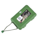 GloboStar® 78998 Φορητό Επαναφορτιζόμενο Laser Pointer 5Mw Class 3 DOT Zoom με Extra Κεφαλή για Dot Effects με Μπαταρία 18650 Li-ion 4800mAh & Φορτιστή - Μπλε 450nm Φ2.2 x Υ15cm - Image 12