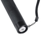 GloboStar® 78998 Φορητό Επαναφορτιζόμενο Laser Pointer 5Mw Class 3 DOT Zoom με Extra Κεφαλή για Dot Effects με Μπαταρία 18650 Li-ion 4800mAh & Φορτιστή - Μπλε 450nm Φ2.2 x Υ15cm - Image 7