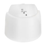 GloboStar® 79000 Λευκό Φωτιστικό Μπαταρίας σε Σχήμα Κάμερας LED SMD 3W 300lm με Αισθητήρα Ημέρας-Νύχτας και PIR Αισθητήρα Κίνησης Ψυχρό Λευκό 6000K - Image 6