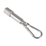GloboStar® 79006 Μπρελόκ Φακός LED 1W Μπαταρίας Ψυχρό Λευκό 6000K - Image 2