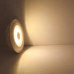 GloboStar® 79045 Φωτιστικά Νυκτός Μπαταρίας LED COB 6W 600lm με Timer & Ασύρματο Χειριστήριο RF - ΣΕΤ 3 Τεμαχίων Θερμό Λευκό 3000K - Image 12