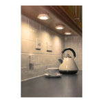 GloboStar® 79045 Φωτιστικά Νυκτός Μπαταρίας LED COB 6W 600lm με Timer & Ασύρματο Χειριστήριο RF - ΣΕΤ 3 Τεμαχίων Θερμό Λευκό 3000K - Image 15
