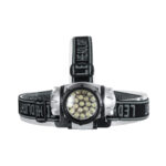 GloboStar® 79053 Φακός Κεφαλής LED Diode 3W 200lm - Ψυχρό Λευκό 6000K - Μ7.5 x Π6 x Υ6cm - Image 3