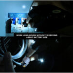 GloboStar® 79067 Γάντι Φακός με Φωτισμό LED για Αριστερό Χέρι 2W με Μπαταρία CR2016 Ψυχρό Λευκό 6000K - Image 8