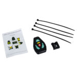 GloboStar® 79069 Γιλέκο Ασφαλείας Φωσφοριζέ Αντανακλαστικό για Ποδηλάτες & Runners με Φωτεινή Σήμανση LED - Ενσωματωμένη Μπαταρία 650mAh DC 5V Επαναφορτιζόμενο με Καλώδιο Τροφοδοσίας USB & Ασύρματο Χειριστήριο - Λαχανί Φωσφοριζέ & Μαύρο Αδιάβροχο IP65 - Image 11