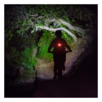 GloboStar® 79072 Φορητός Φακός Ασφαλείας Στήθους & Πλάτης για Ποδηλάτες & Runners με Φωτεινή Σήμανση LED XRE Q5 5W 600lm 200° - Ενσωματωμένη Μπαταρία 2000mAh DC 5V Επαναφορτιζόμενος με Καλώδιο Τροφοδοσίας USB 2.0 3 Modes Αδιάβροχος IP66 Ψυχρό Λευκό 6000K - Image 12