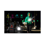 GloboStar® 79072 Φορητός Φακός Ασφαλείας Στήθους & Πλάτης για Ποδηλάτες & Runners με Φωτεινή Σήμανση LED XRE Q5 5W 600lm 200° - Ενσωματωμένη Μπαταρία 2000mAh DC 5V Επαναφορτιζόμενος με Καλώδιο Τροφοδοσίας USB 2.0 3 Modes Αδιάβροχος IP66 Ψυχρό Λευκό 6000K - Image 13